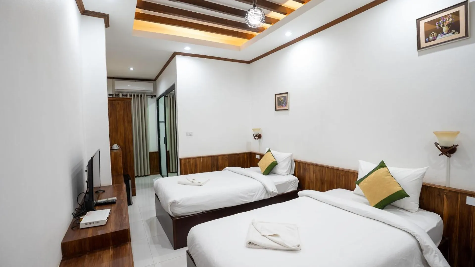 Luangsay Inn Luang Prabang