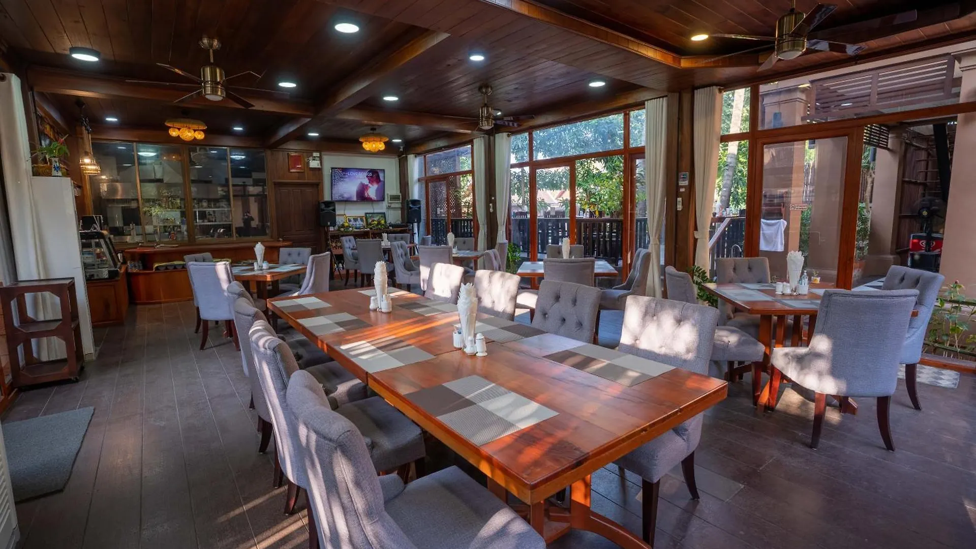 Luangsay Inn Luang Prabang