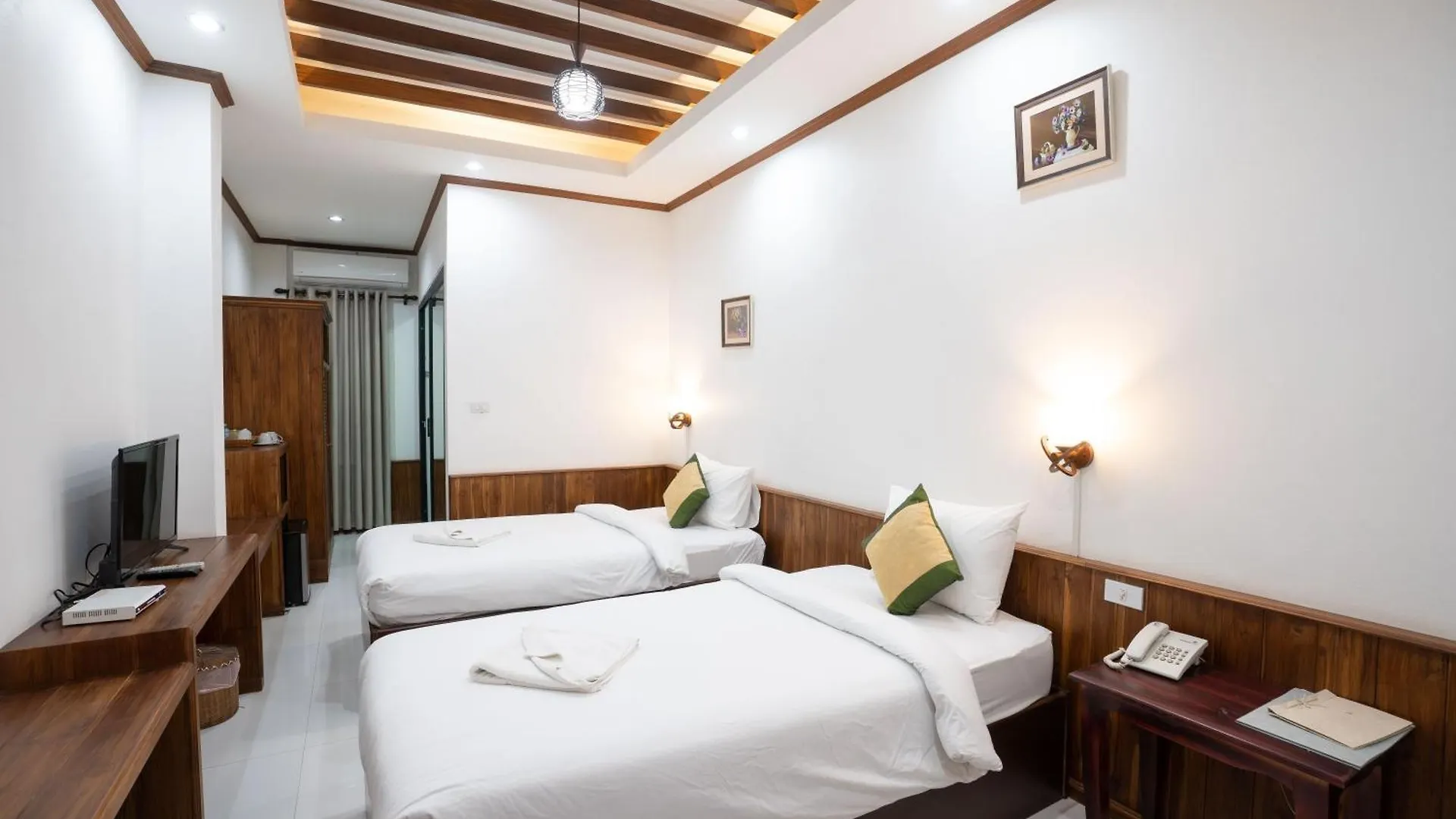 Luangsay Inn Luang Prabang