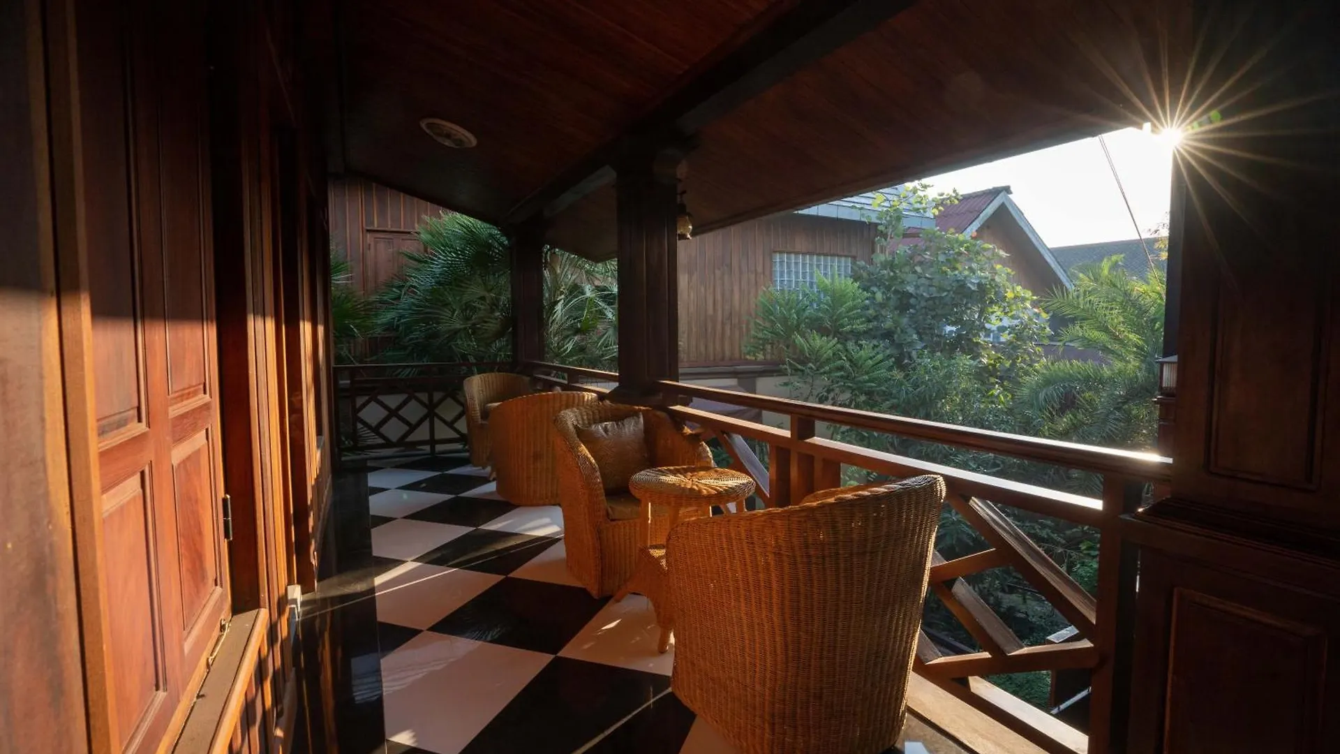 Luangsay Inn Luang Prabang