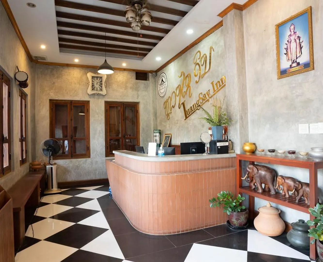 Luangsay Inn Luang Prabang