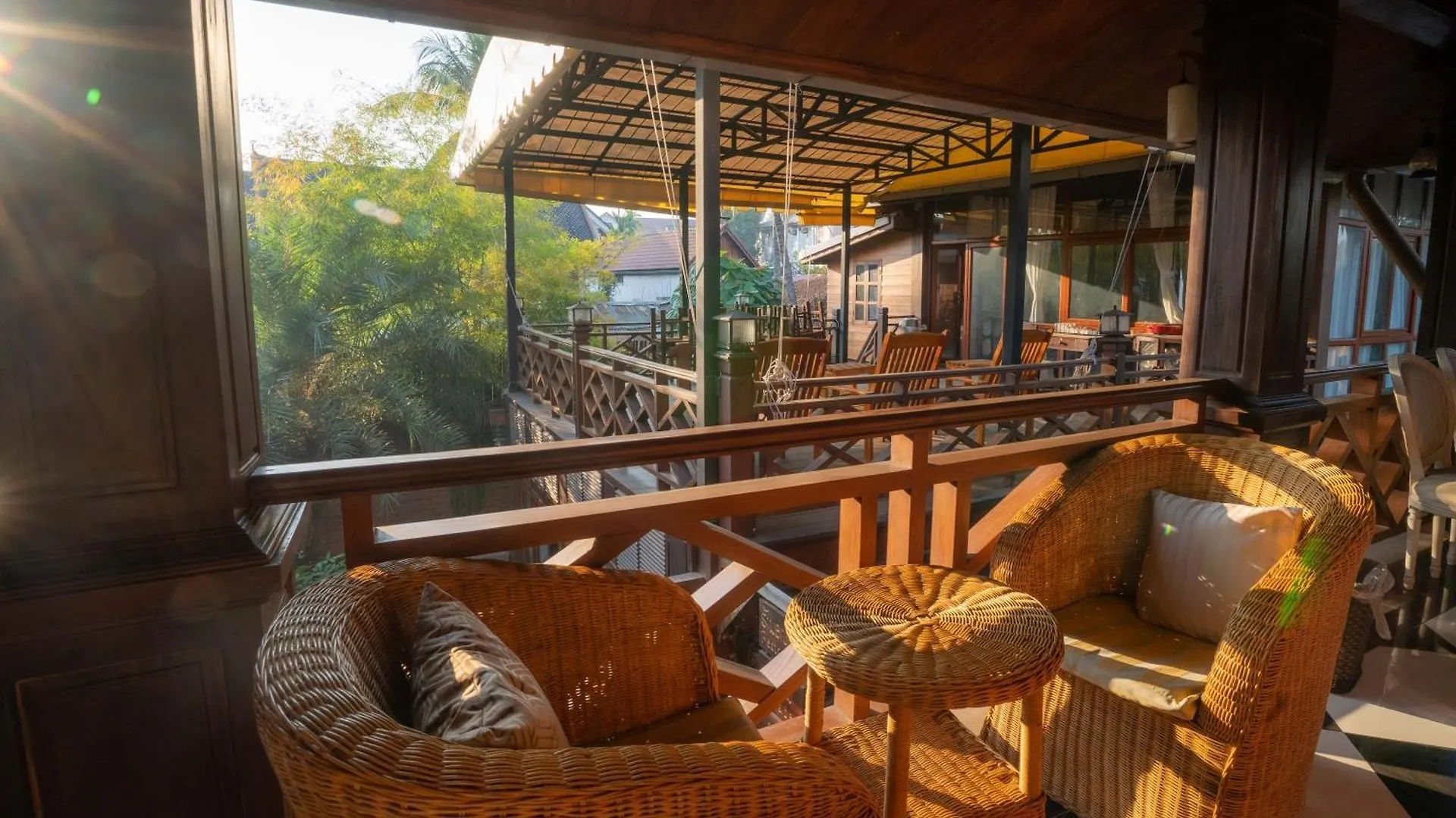 Luangsay Inn Luang Prabang