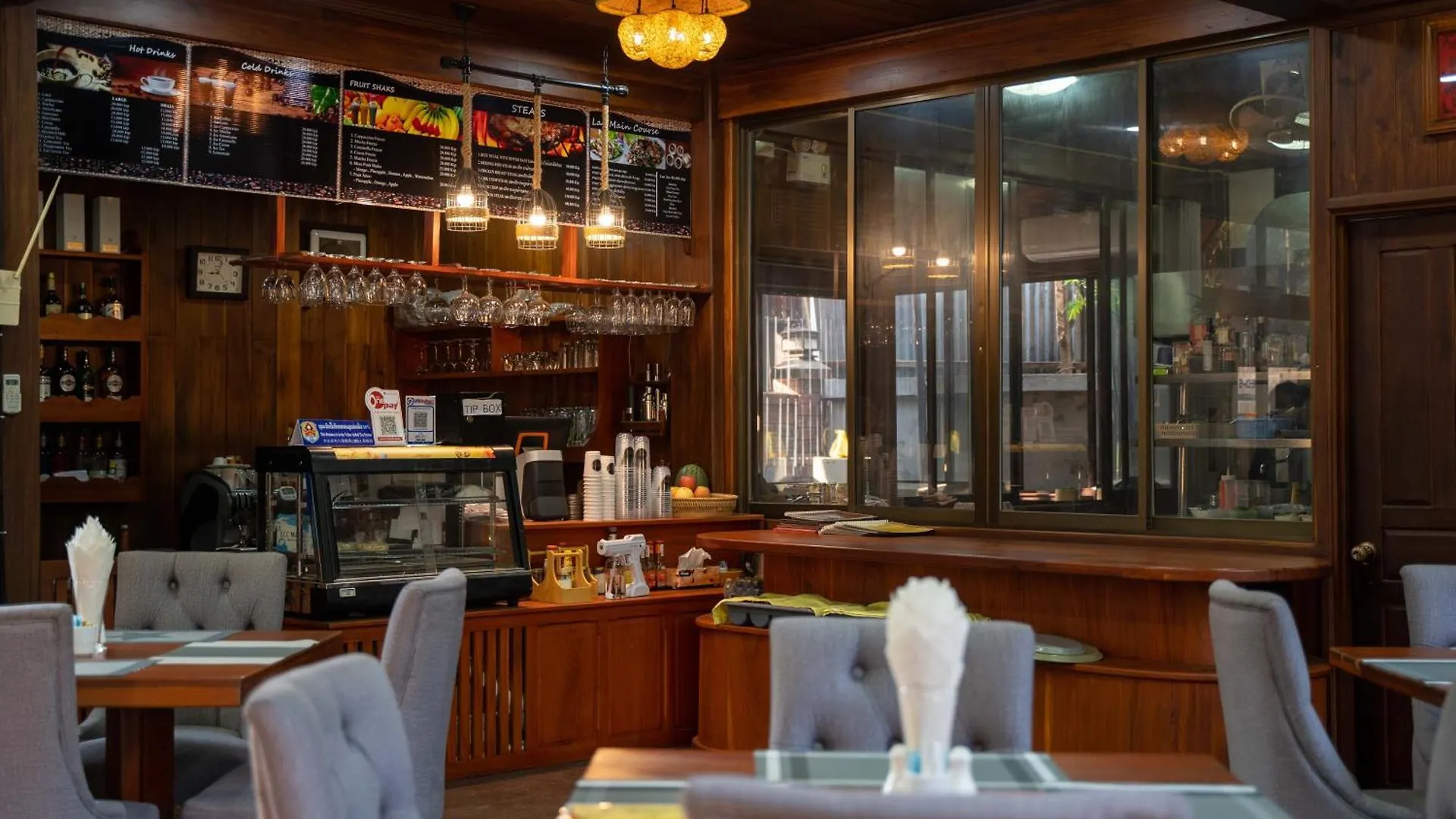 Luangsay Inn Luang Prabang