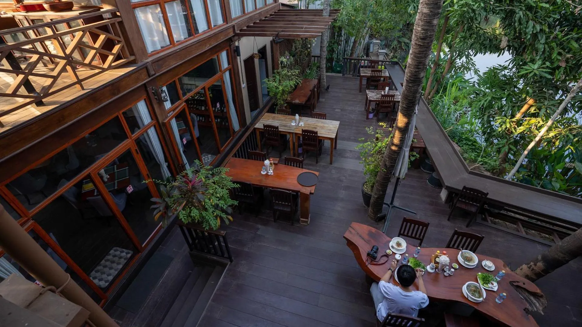 **  Luangsay Inn Luang Prabang Laos