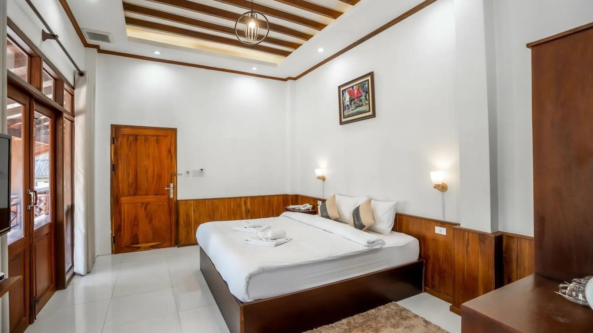 Luangsay Inn Luang Prabang Laos