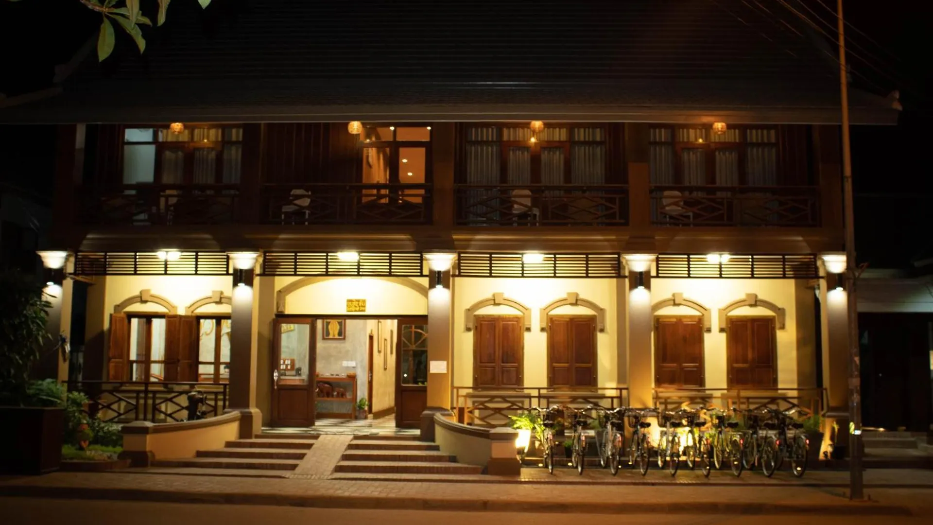 Luangsay Inn Luang Prabang