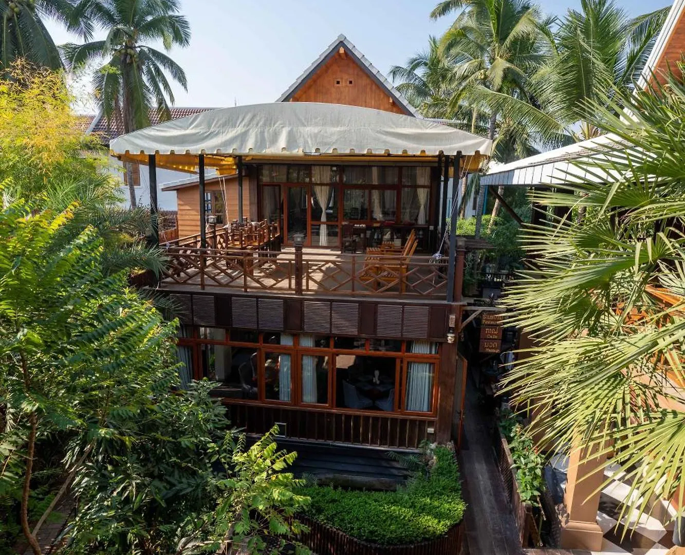 Luangsay Inn Luang Prabang 2*,  Laos