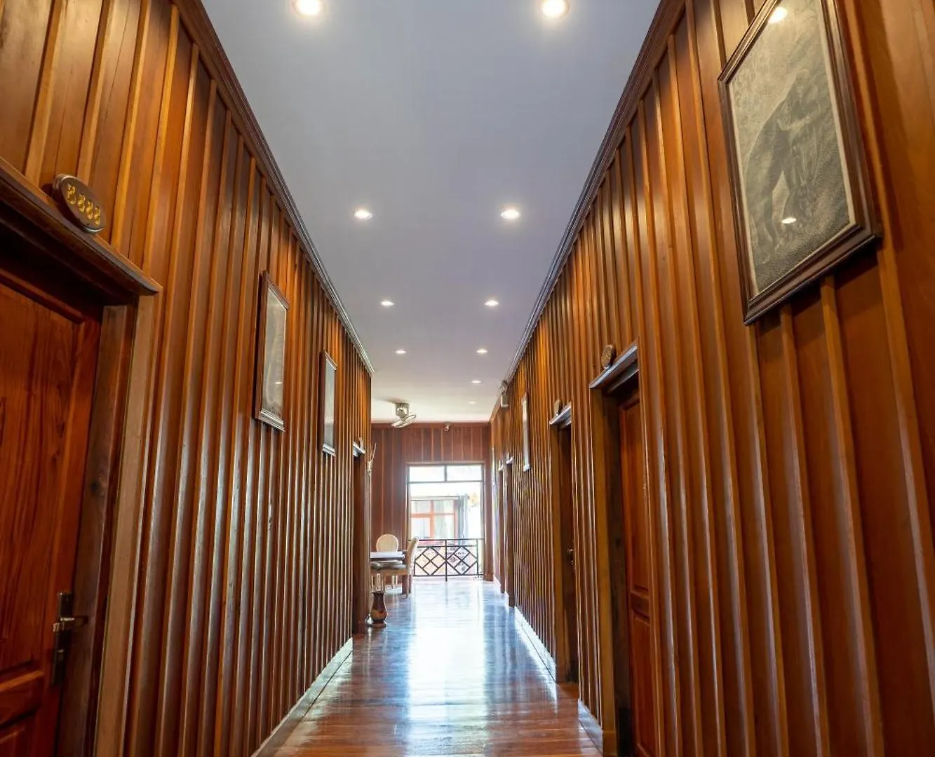 Luangsay Inn Luang Prabang