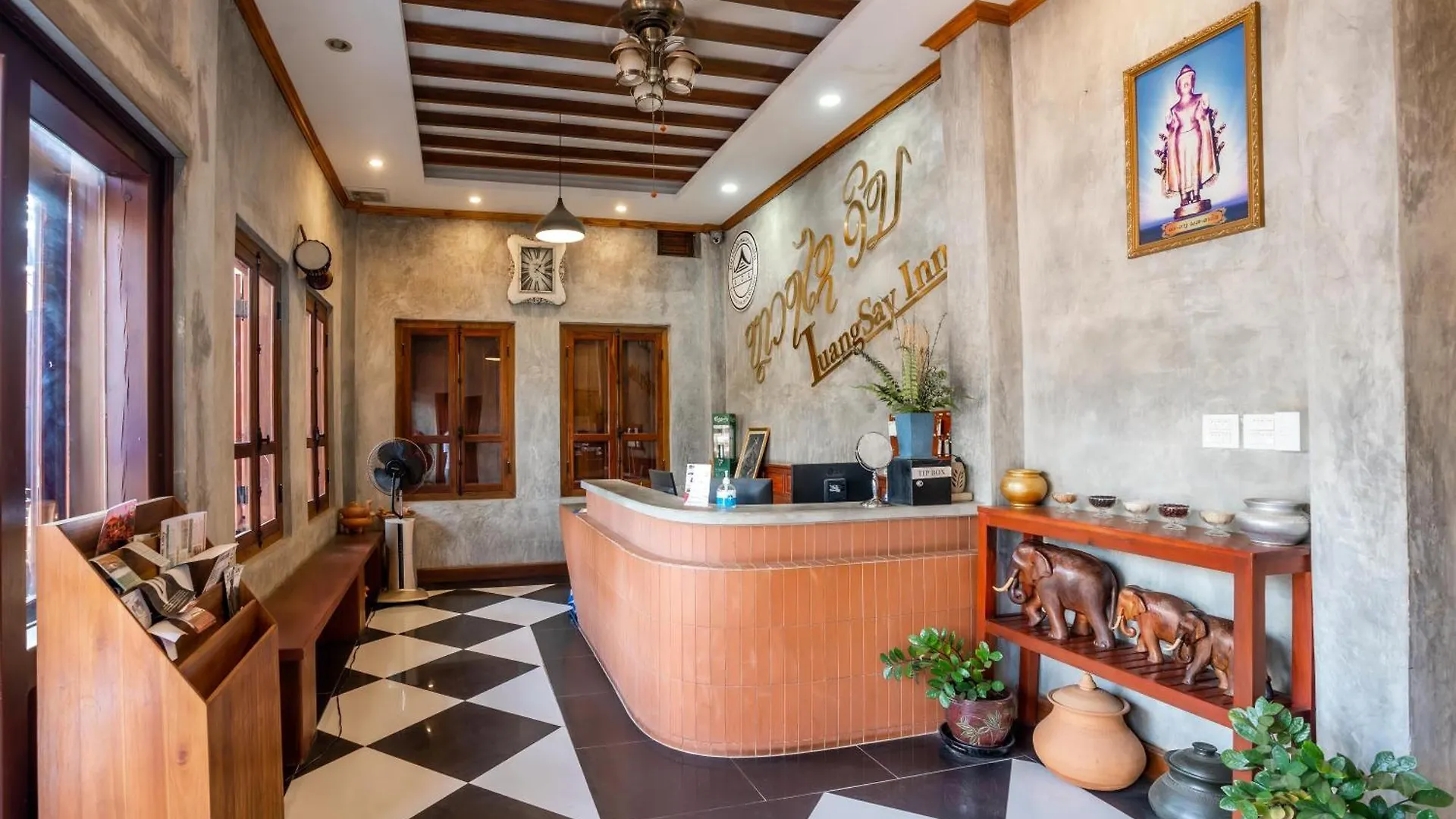 Luangsay Inn Luang Prabang