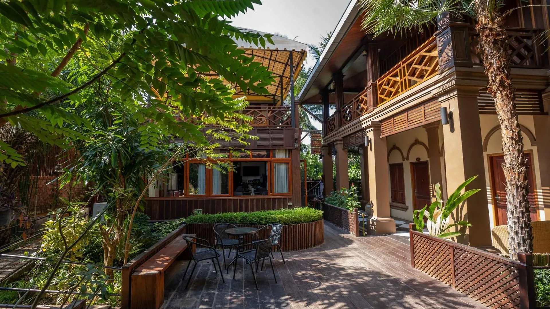 Luangsay Inn Luang Prabang Laos