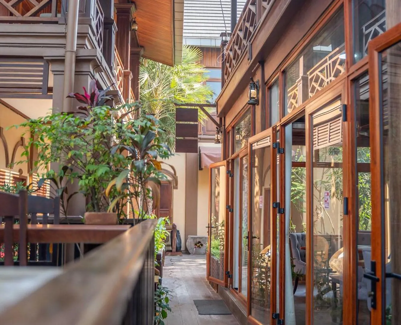 Luangsay Inn Luang Prabang