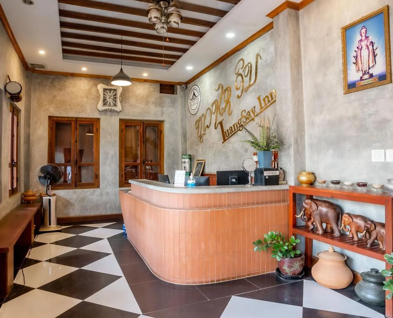 Luangsay Inn Luang Prabang