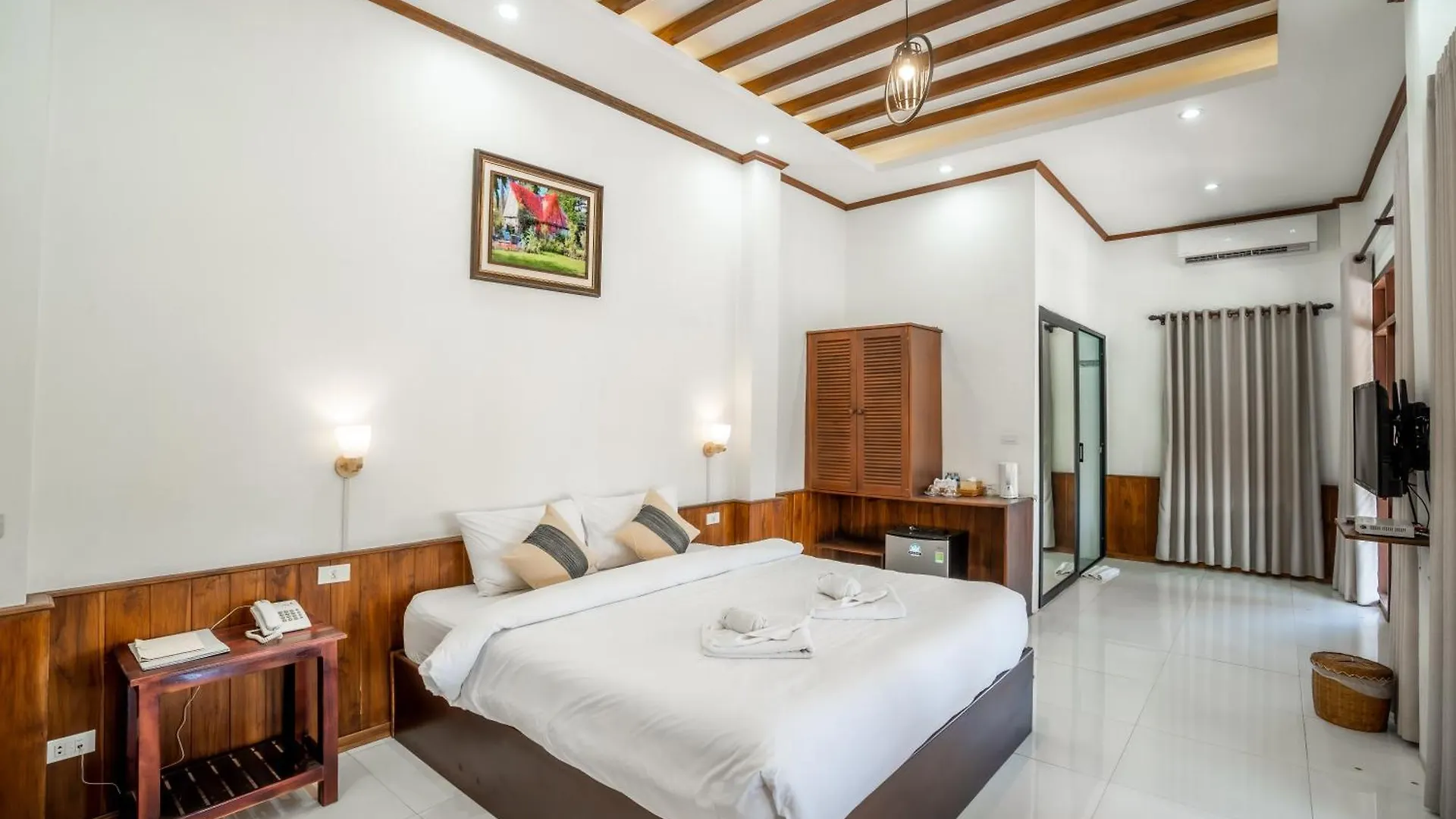 Luangsay Inn Luang Prabang 2*,  Laos