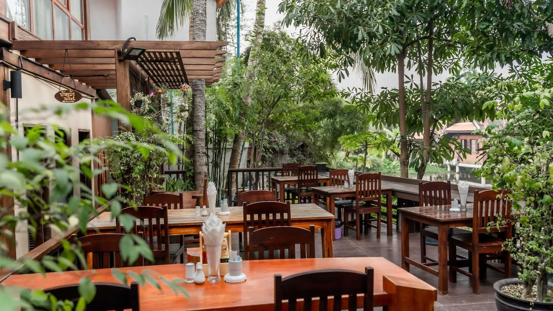 Luangsay Inn Luang Prabang