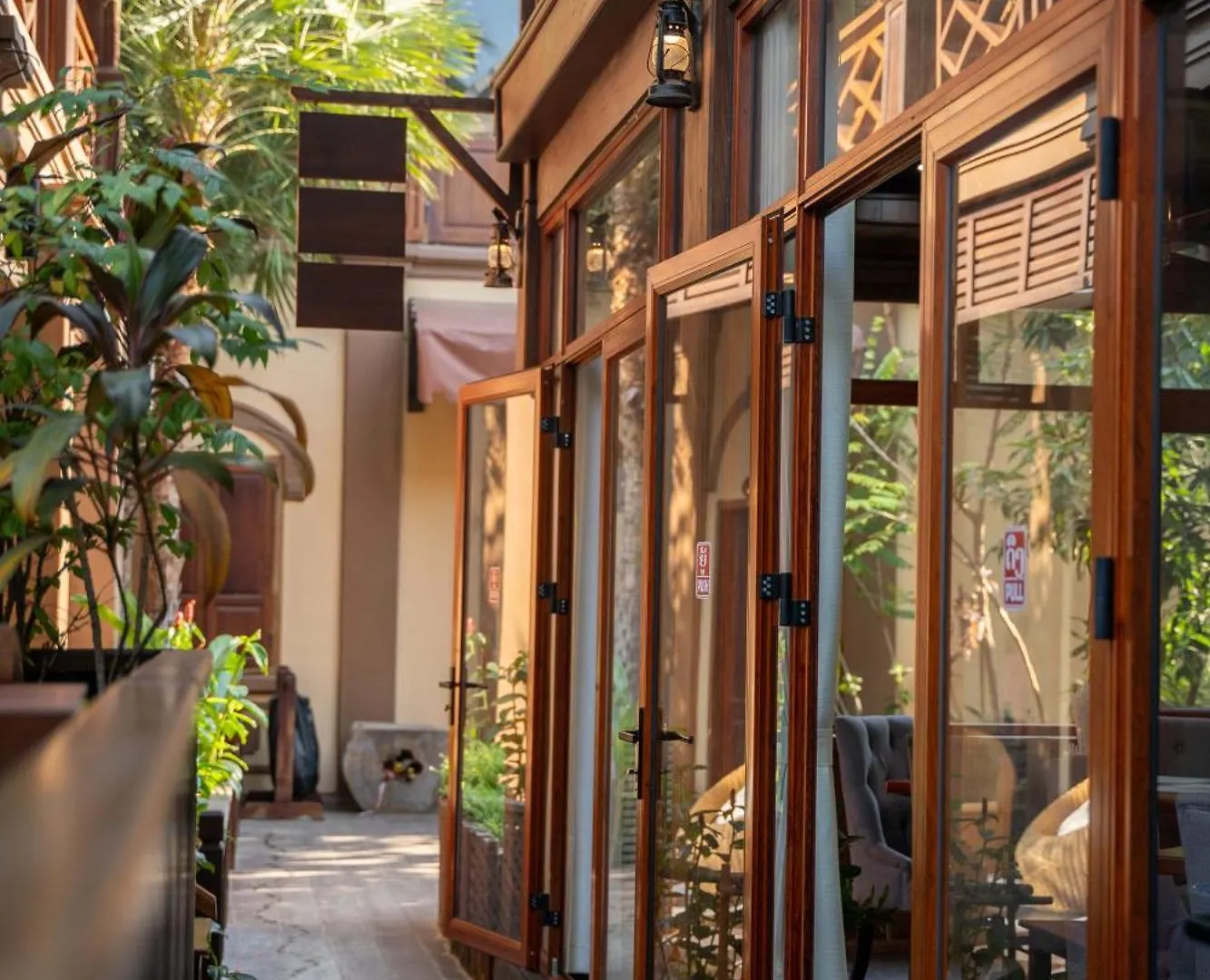 Luangsay Inn Luang Prabang Laos