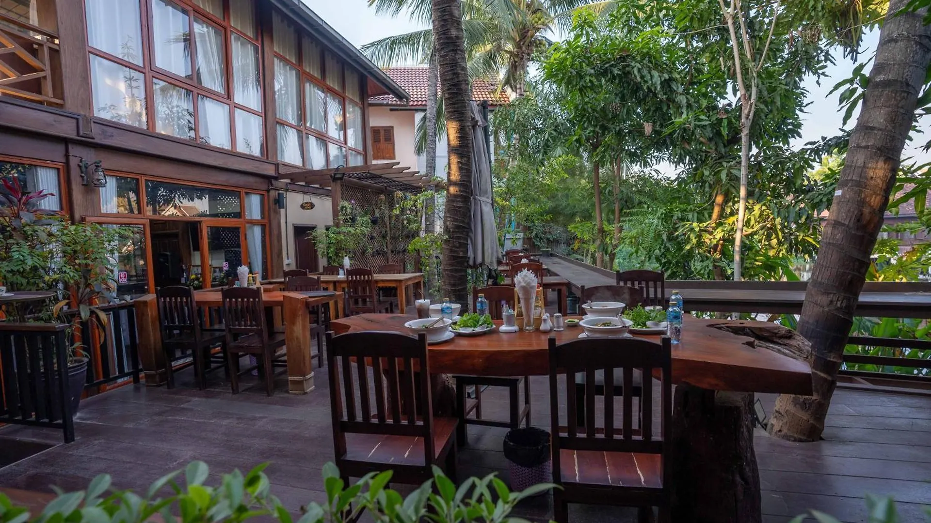Luangsay Inn Luang Prabang