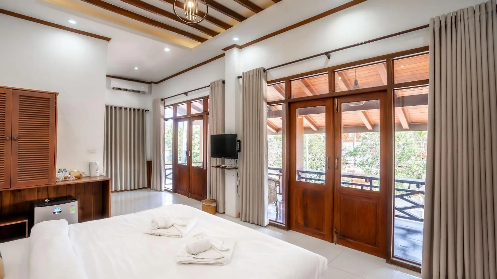 Luangsay Inn Luang Prabang