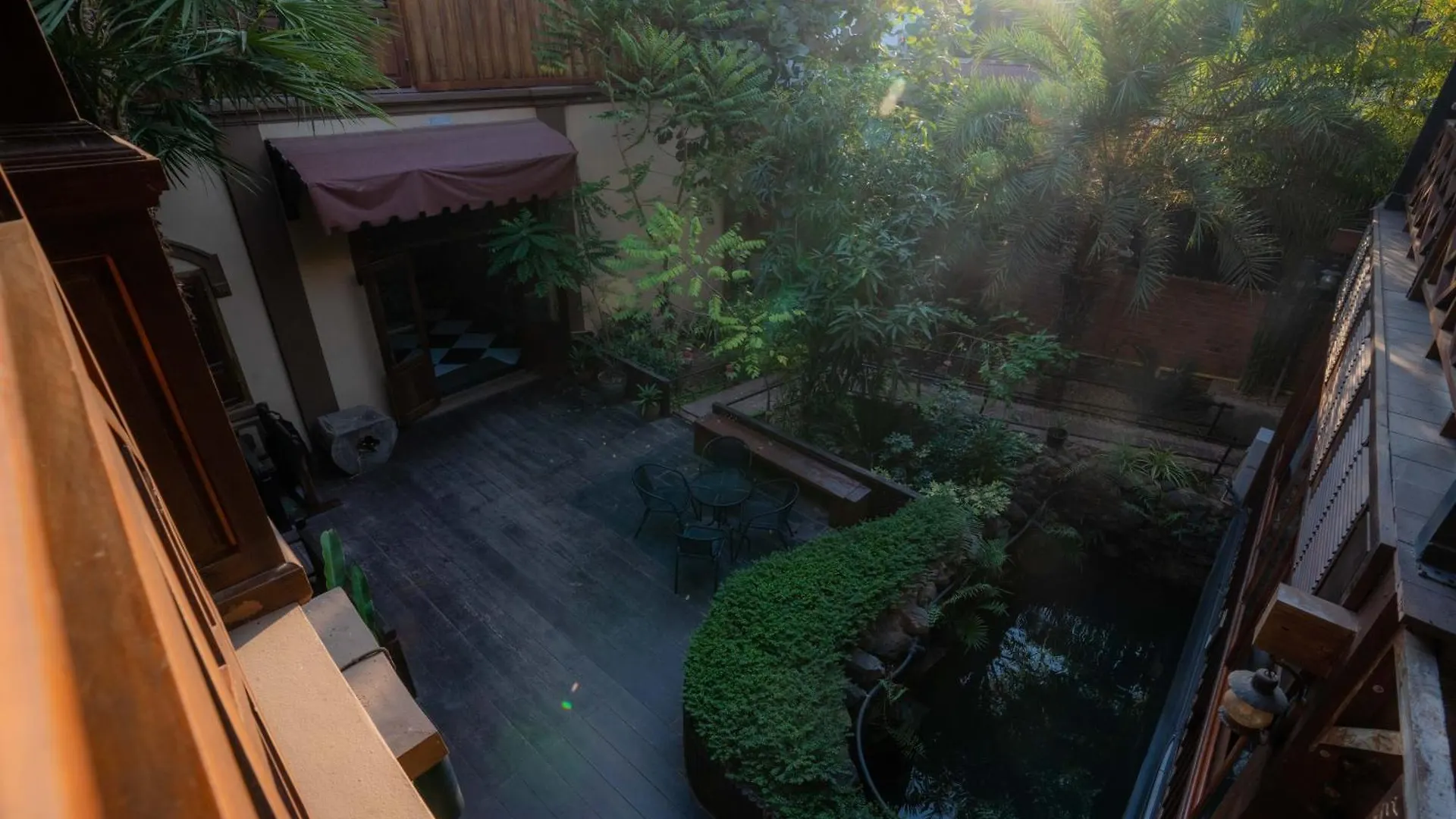 Luangsay Inn Luang Prabang 2*,  Laos