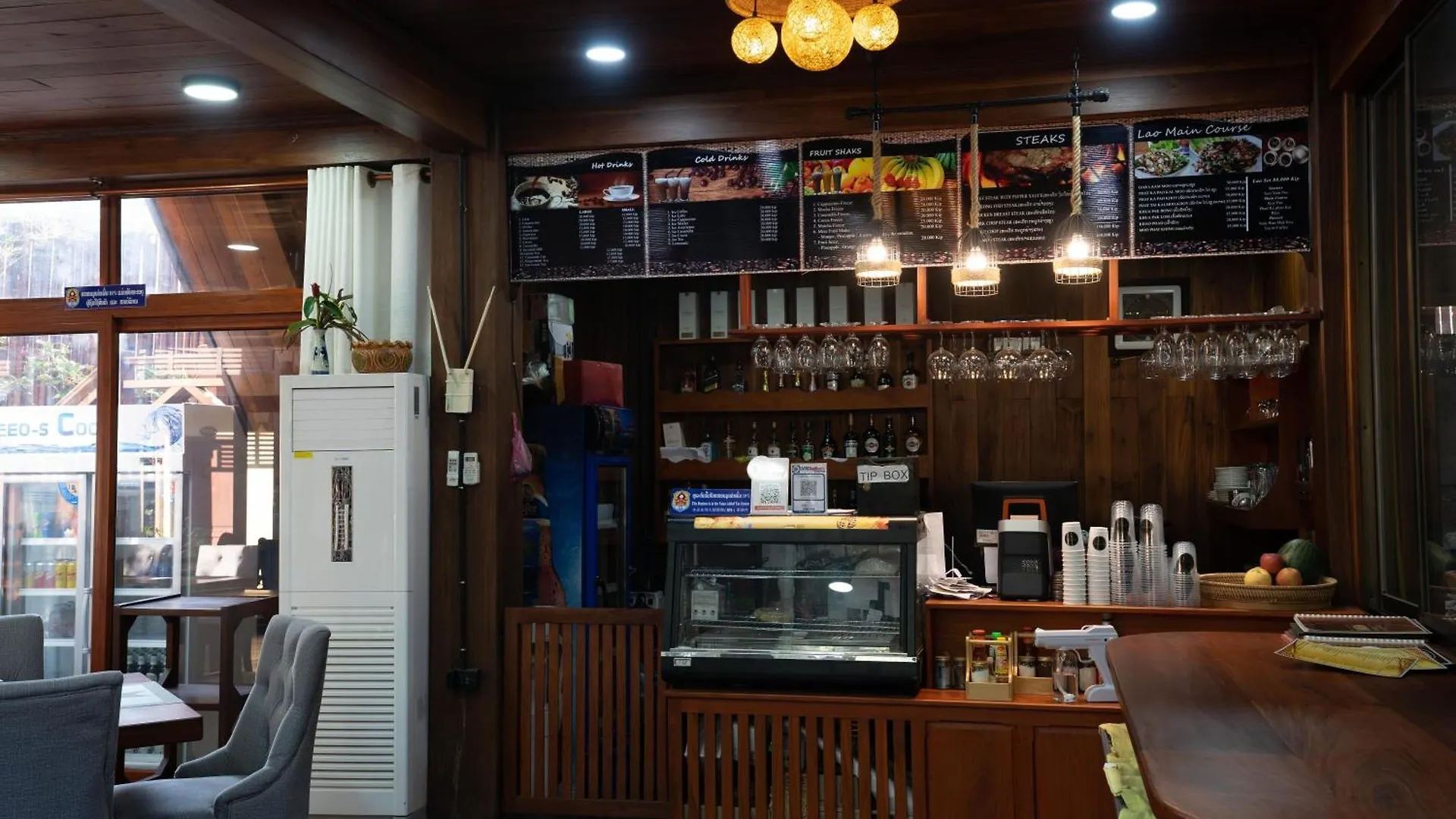 Luangsay Inn Luang Prabang