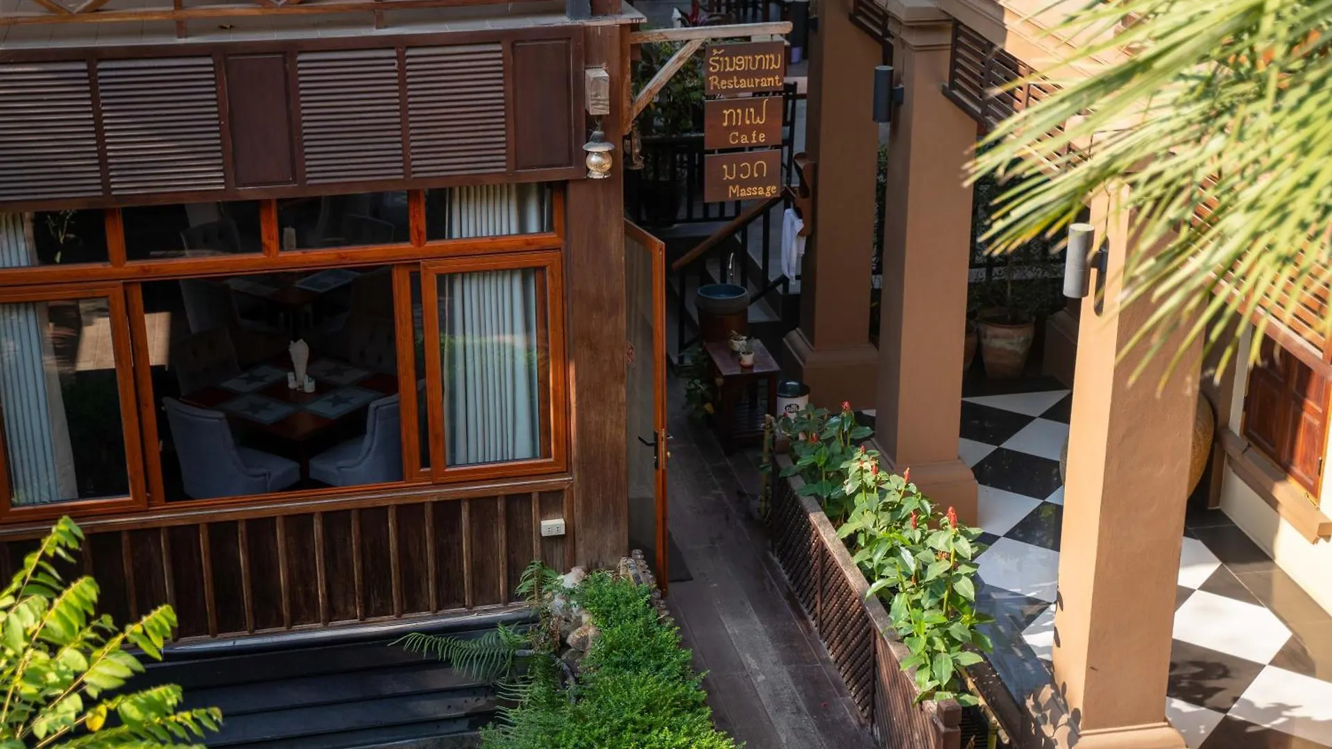Luangsay Inn Luang Prabang