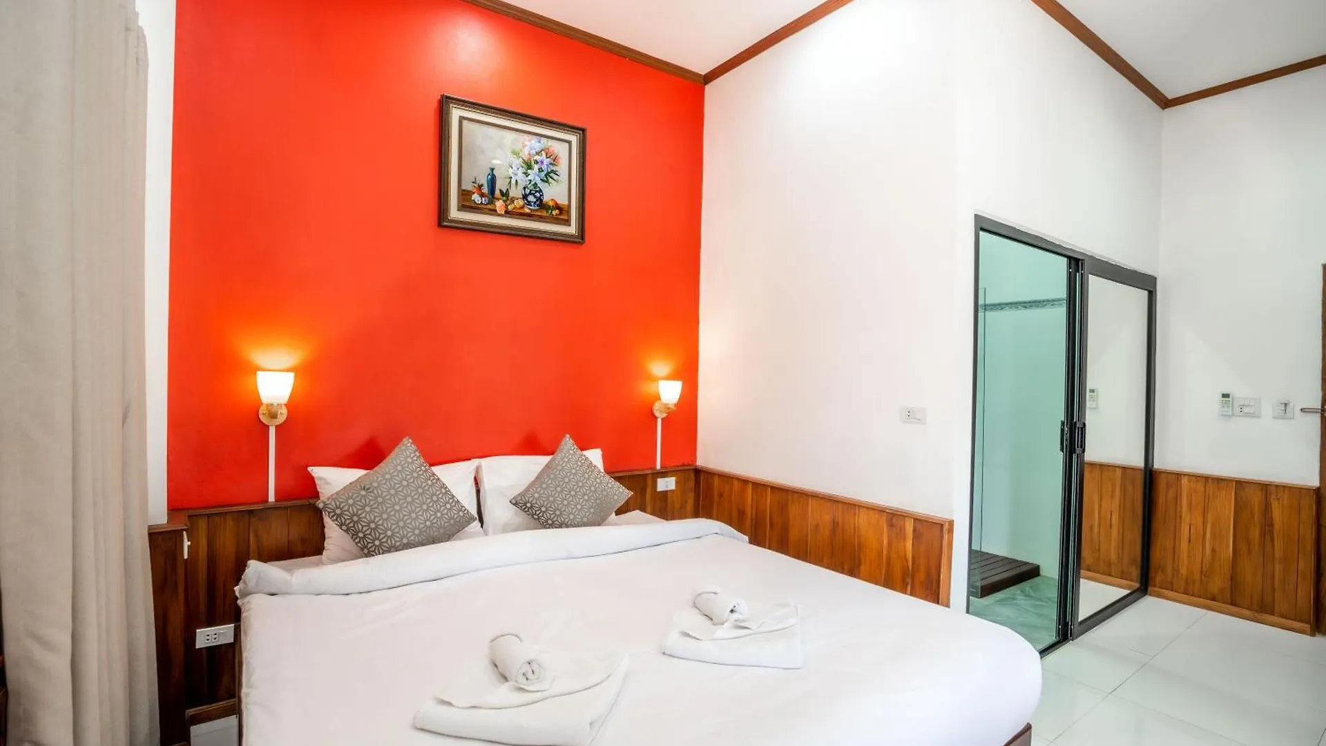 Luangsay Inn Luang Prabang 2*,  Laos