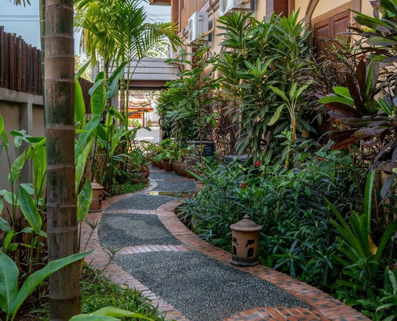 Luangsay Inn Luang Prabang