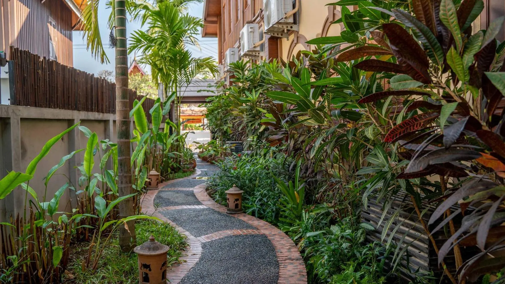 Luangsay Inn Luang Prabang Laos