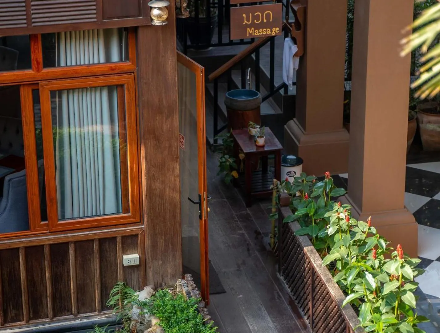 Luangsay Inn Luang Prabang